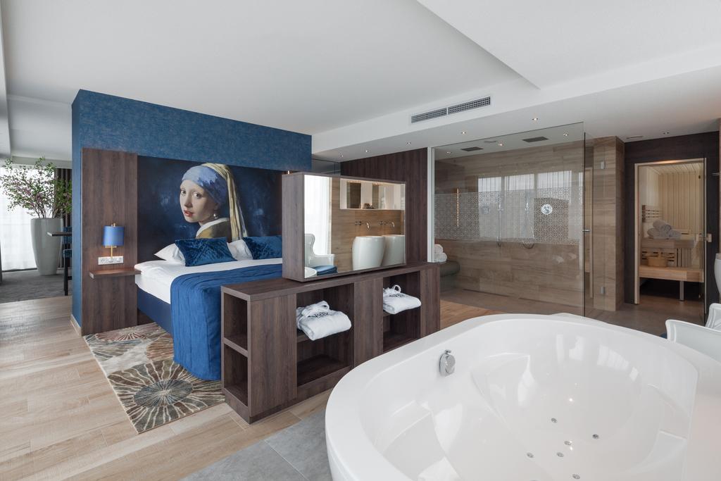 Suite avec Sauna